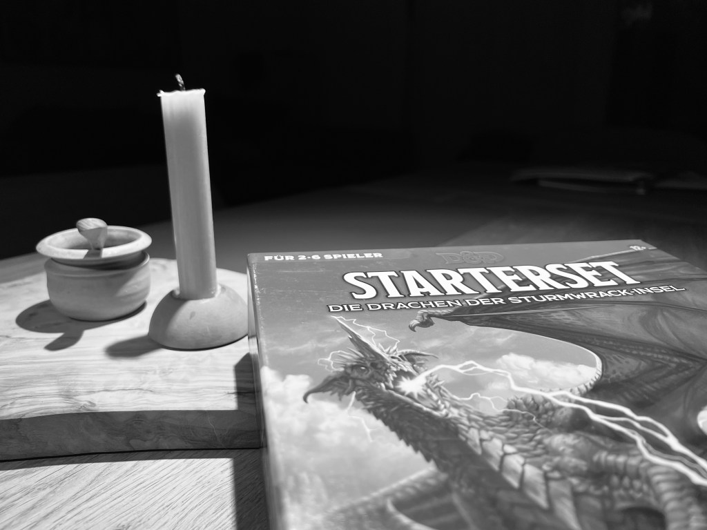 Dungeon Master XP : Spielleiter – Nachwuchsarbeit mit dem D&D&nbsp;Starterset